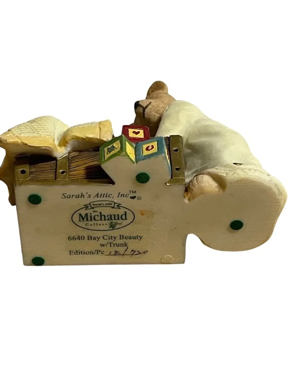 Sarahs Attic collectible figurine